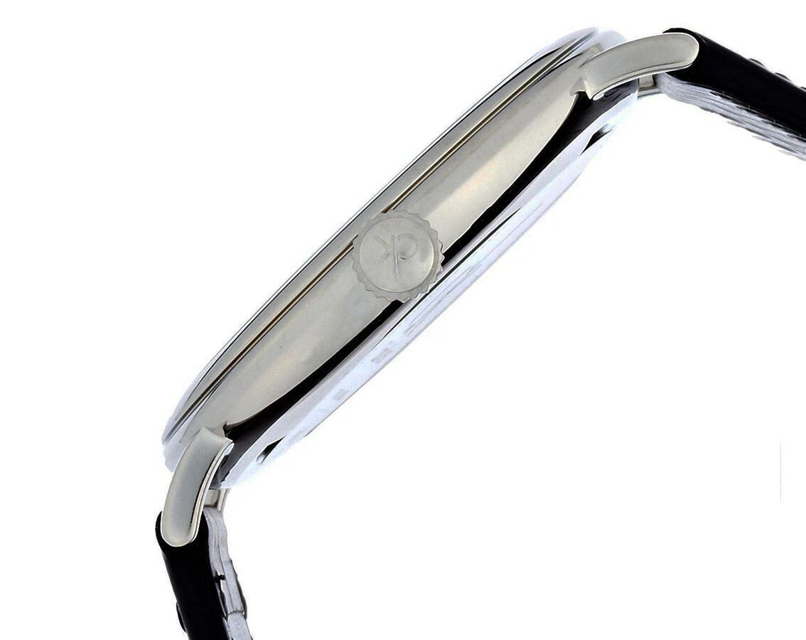 Orologio uomo acciaio CALVIN KLEIN Surround K3W211C1|bonini-gioielli