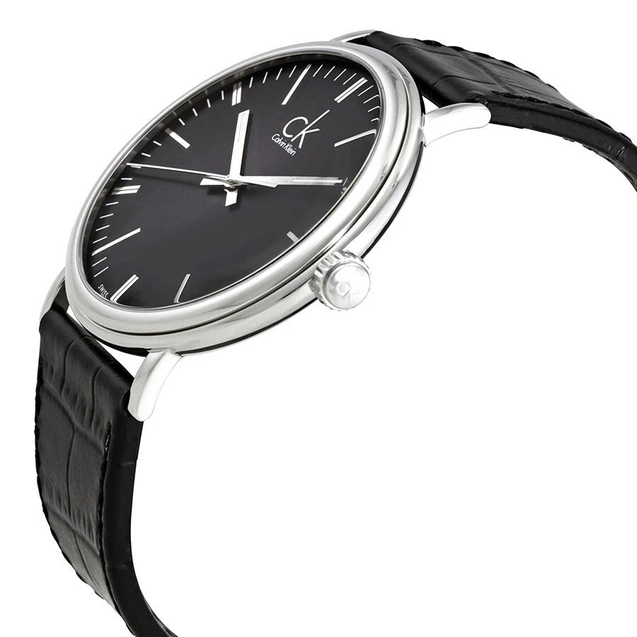 Orologio uomo acciaio CALVIN KLEIN Surround K3W211C1|bonini-gioielli