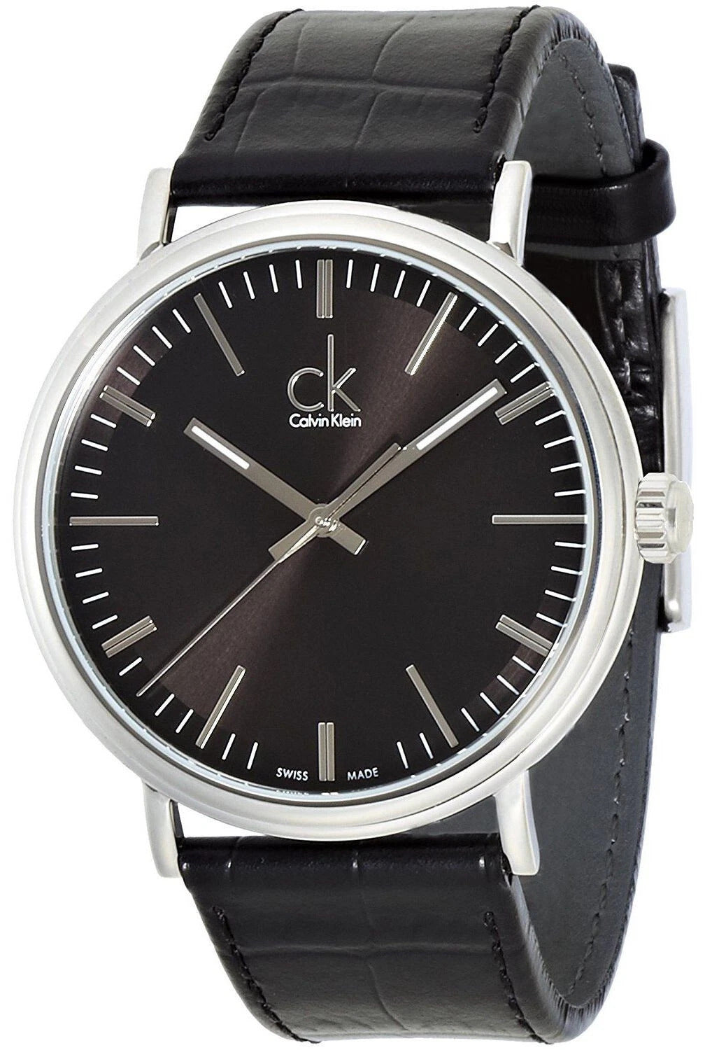 Orologio uomo acciaio CALVIN KLEIN Surround K3W211C1|bonini-gioielli
