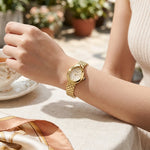 Orologio CITIZEN L Rainell placcato oro giallo EX1552-59A|bonini-gioielli