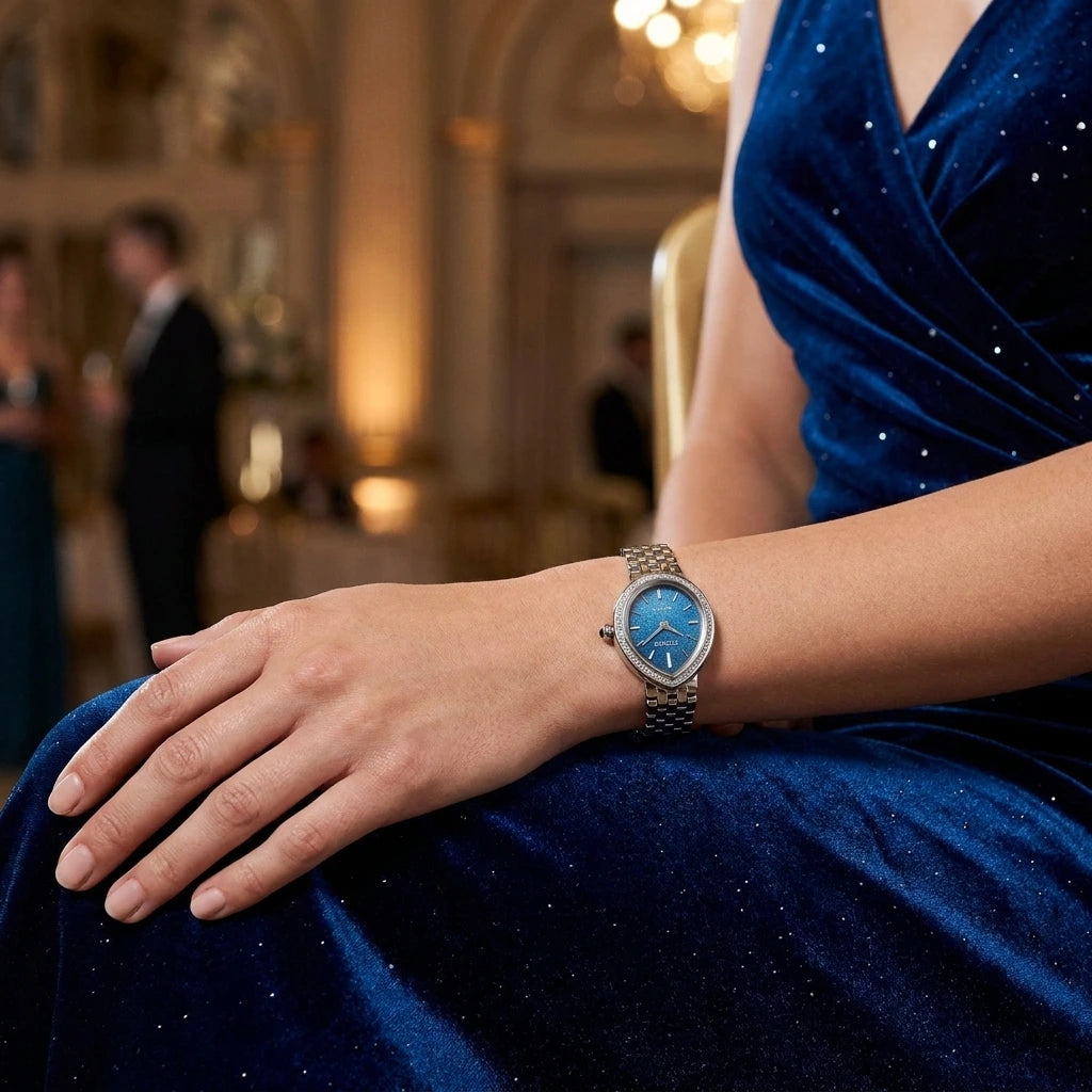 Orologio CITIZEN donna con diamanti Limited Edition EX1540-58L|bonini-gioielli