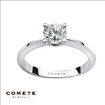 Anello di Fidanzamento Diamante COMETE ANB 2049|bonini-gioielli