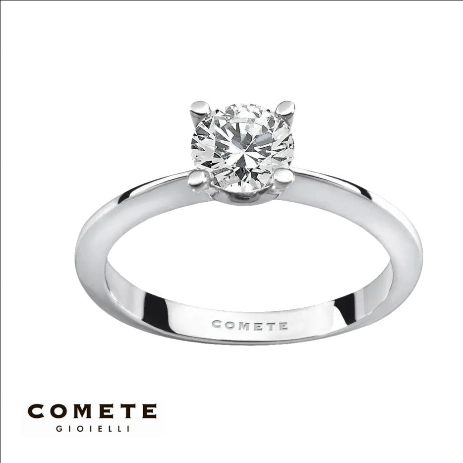 Anello di Fidanzamento Diamante COMETE ANB 2049|bonini-gioielli