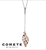 Collana Oro e Diamanti COMETE GLB 524|bonini-gioielli