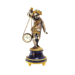 Orologio da Tavolo La Vallée Putto 521|bonini-gioielli