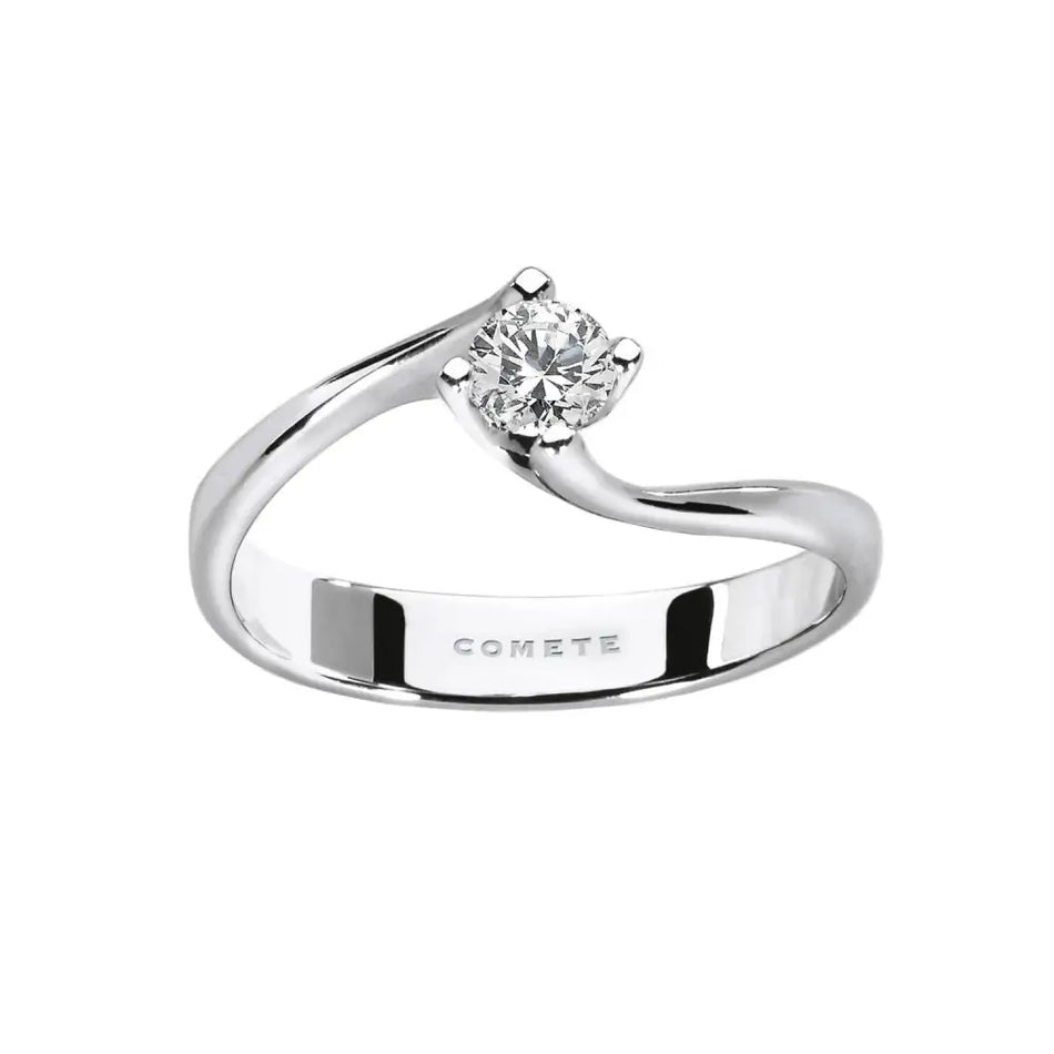 Anello di Fidanzamento Diamante Anello - anello