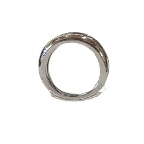 anello platino con diamante solitario ct 0,16 UNOAERRE|bonini-gioielli