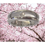 anello platino con diamante solitario ct 0,16 UNOAERRE|bonini-gioielli