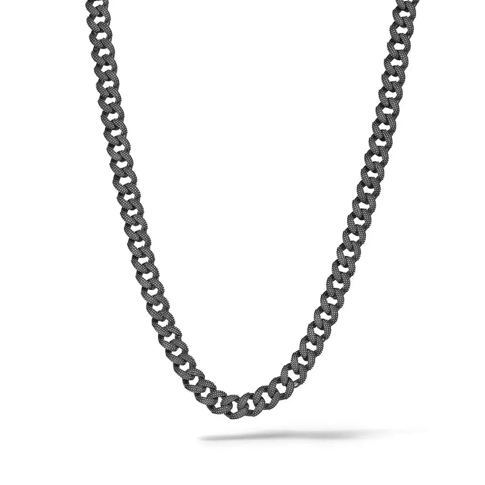 collana-parure-Bracciale argento brunito WE ARE di COMETE UBR 1293M20|bonini-gioielli