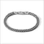 Bracciale argento e zirconi WE ARE di COMETE UBR 1292|bnini-gioielli