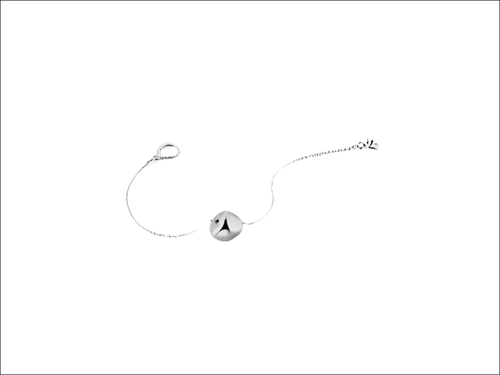 Bracciale BREIL MILANO Argento Soffio BJ0512 con charm sferico in argento