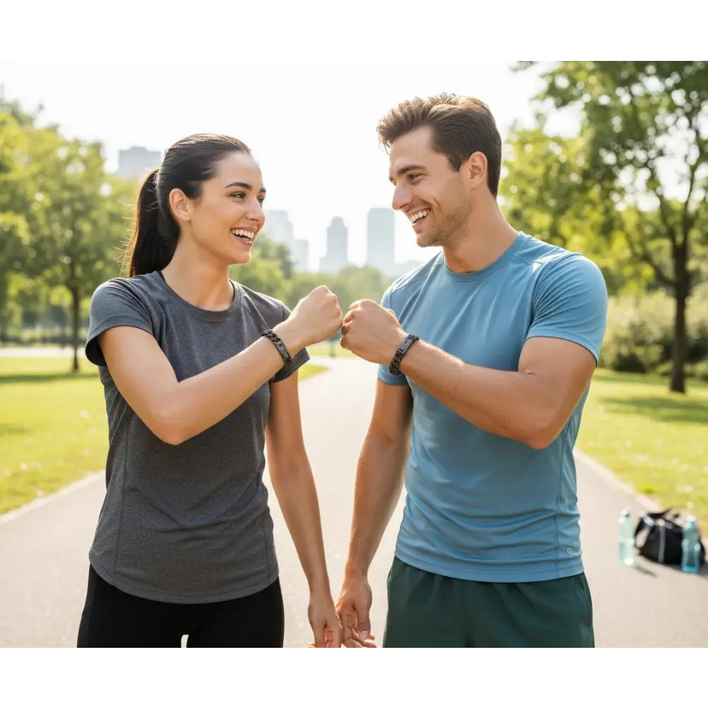 Bracciale argento, zirconi neri UBR 1294 M17 COMETE|bonini-gioielli