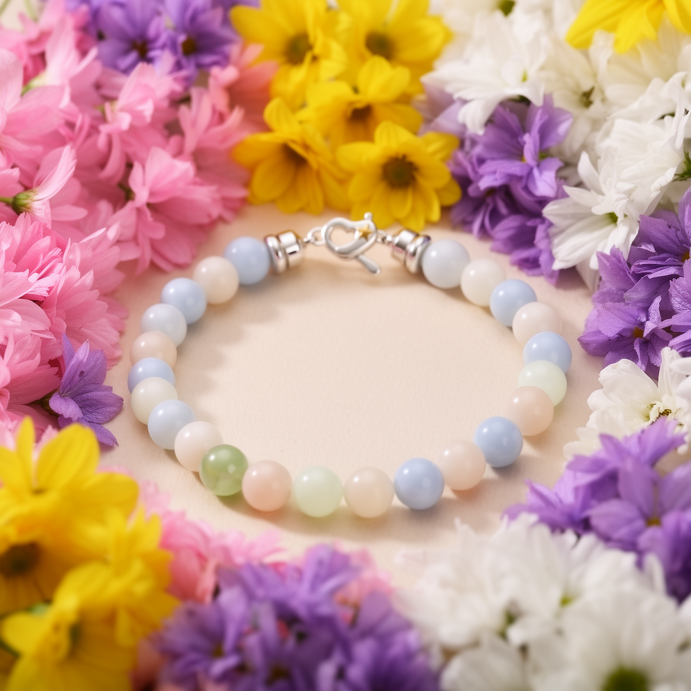 Bracciale Berillo Multicolor COMETE GIOIELLI BRQ 366|bonini-gioielli