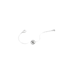 Bracciale BREIL MILANO Argento Soffio BJ0512 con charm sferico in argento