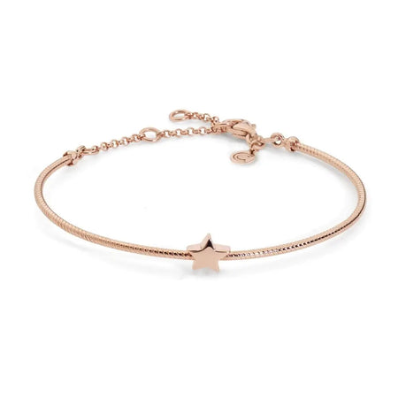 Bracciale COMETE GIOIELLI argento dorato collezione Stella BRA 164 - bonini-gioielli