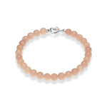 bracciale comete gioielli opale rosa BRQ 364 - Gioielleria Bonini