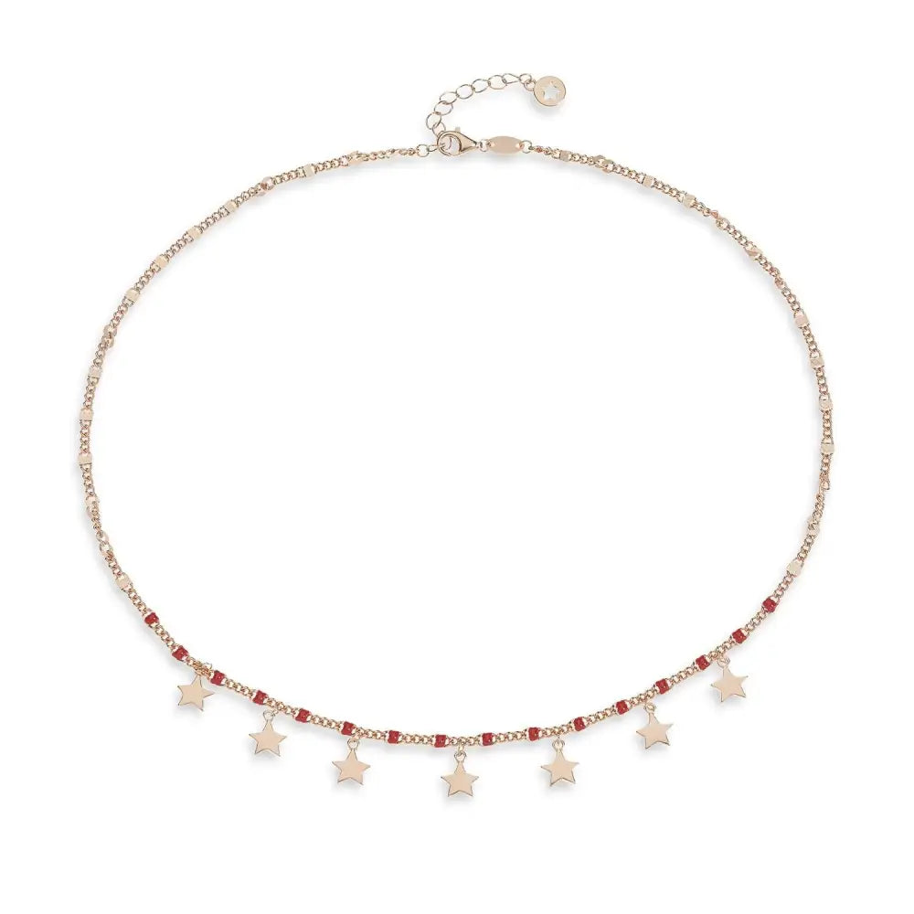 Bracciale COMETE GIOIELLI pendenti Stella BRA 246 - Gioielleria Bonini