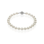 Bracciale di Perle Akoya Coltivate|bonini-gioielli