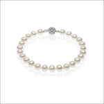 Bracciale di Perle Akoya Coltivate|bonini-gioielli
