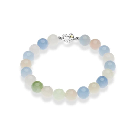 bracciale multicolor berillo BRQ 366 COMETE GIOIELLI|bonini-gioielli