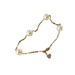 bracciale oro e perle coltivate COMETE BRP 144|bonini-gioielli