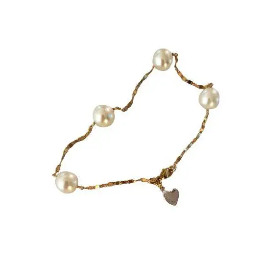 bracciale oro e perle coltivate COMETE BRP 144|bonini-gioielli