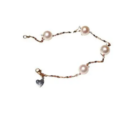 bracciale oro e perle coltivate COMETE BRP 144|bonini-gioielli