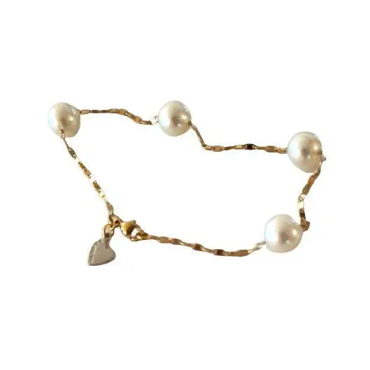 bracciale oro e perle coltivate COMETE BRP 144|bonini-gioielli