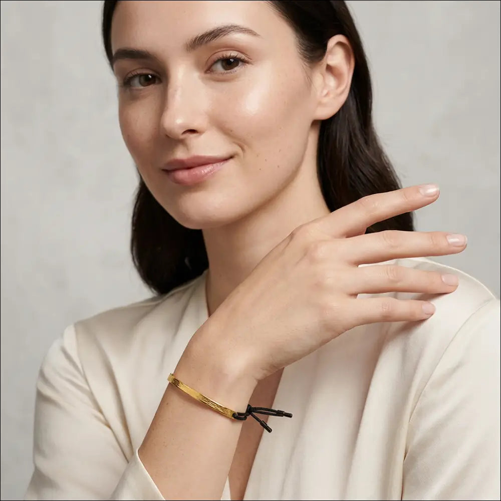 Bracciale oro rosé 750/1000 unisex BREIL MILANO Desideri BJ0546|bonini-gioielli