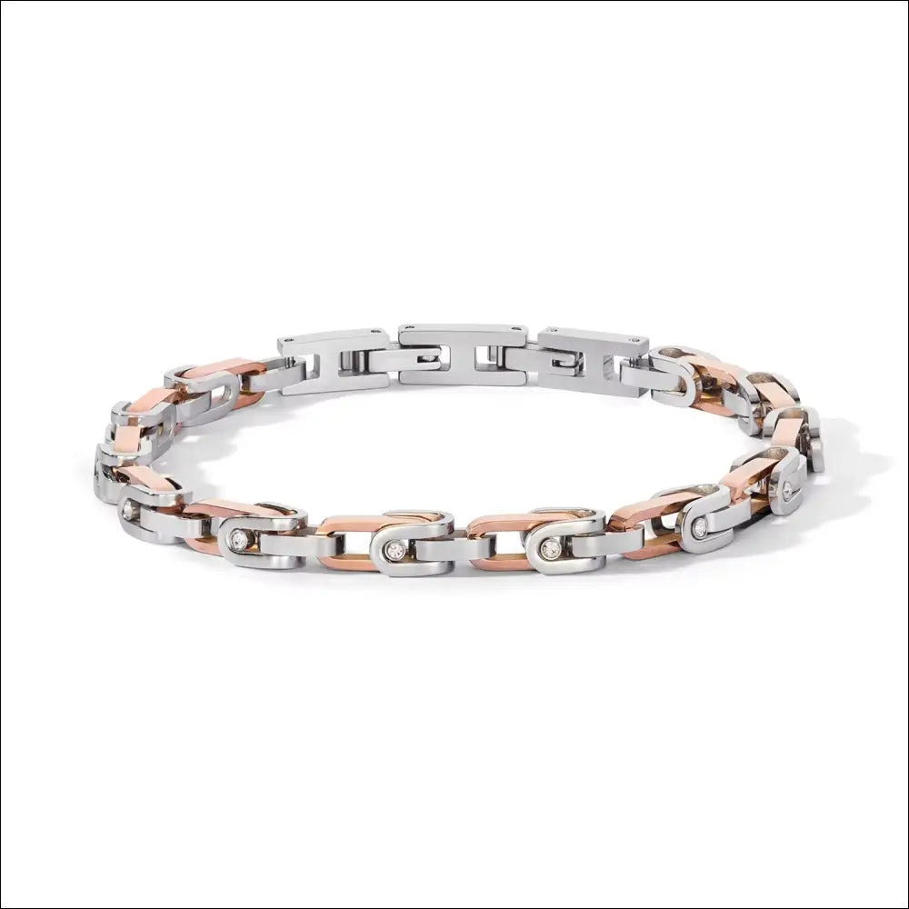 Bracciale Uomo Comete acciaio Chain UBR 1310