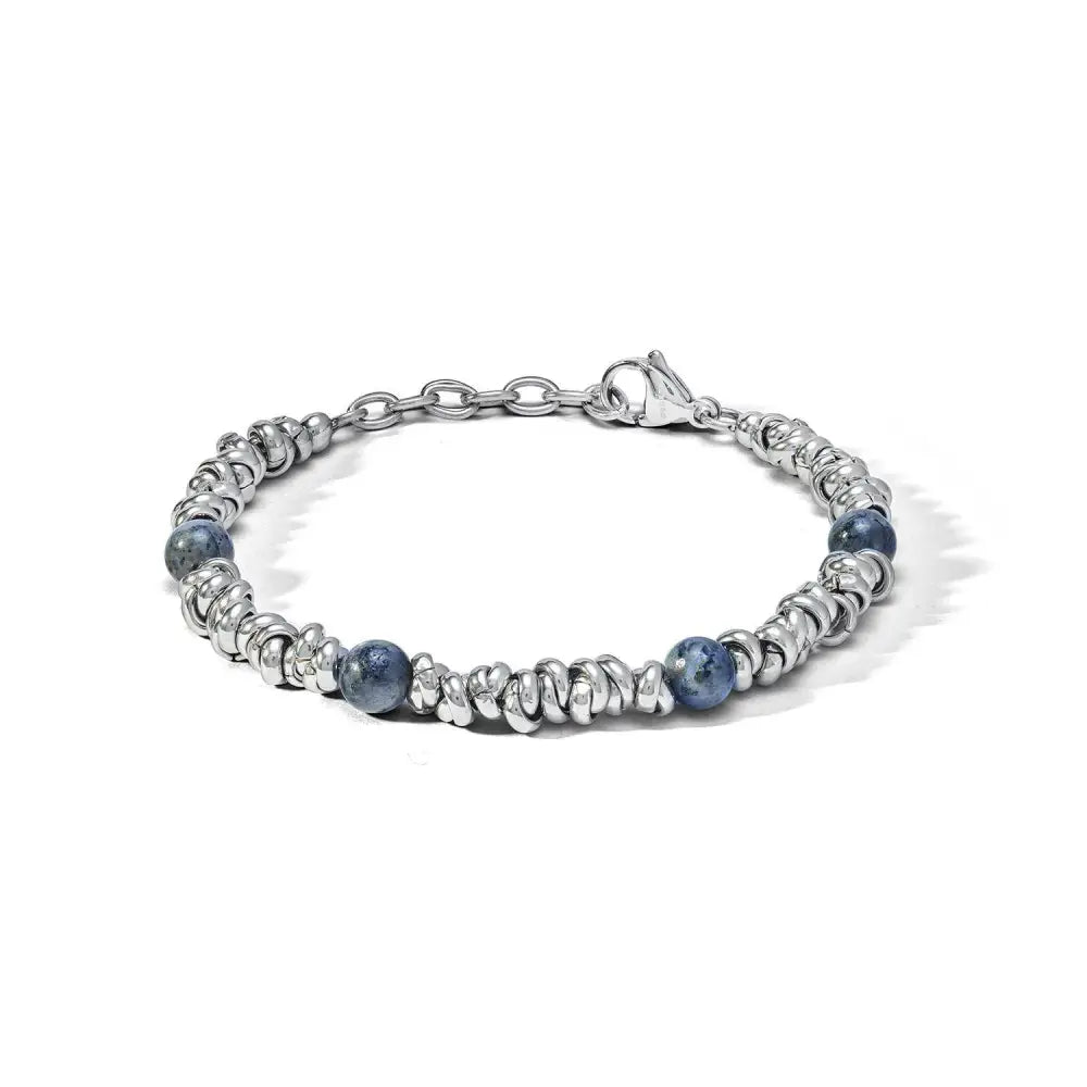 bracciale uomo comete labradorite DIstrict UBR 1160|bonini-gioielli