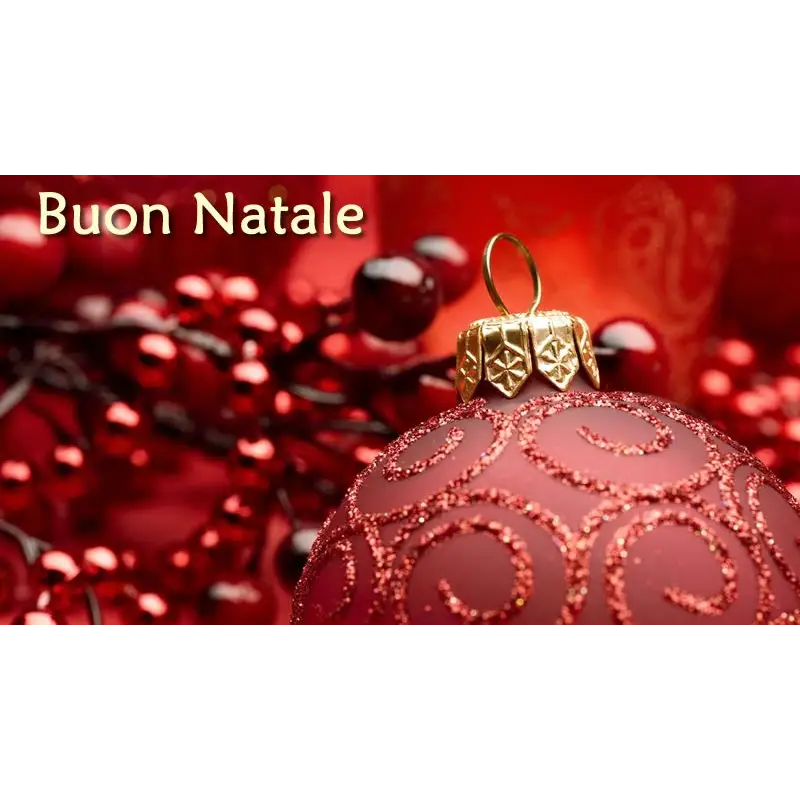 buon natale christmas cards|bonini-gioielli