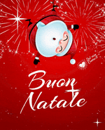 buon natale christmas cards|bonini-gioielli