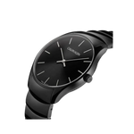Orologio uomo Calvin Klein Classic Too con cinturino metallico nero e quadrante analogico