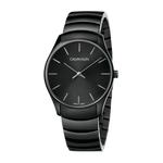 Orologio uomo Calvin Klein Classic Too con cinturino in metallo e quadrante rotondo