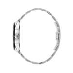 Orologio da donna CALVIN KLEIN con cinturino in metallo argento e quadrante analogico