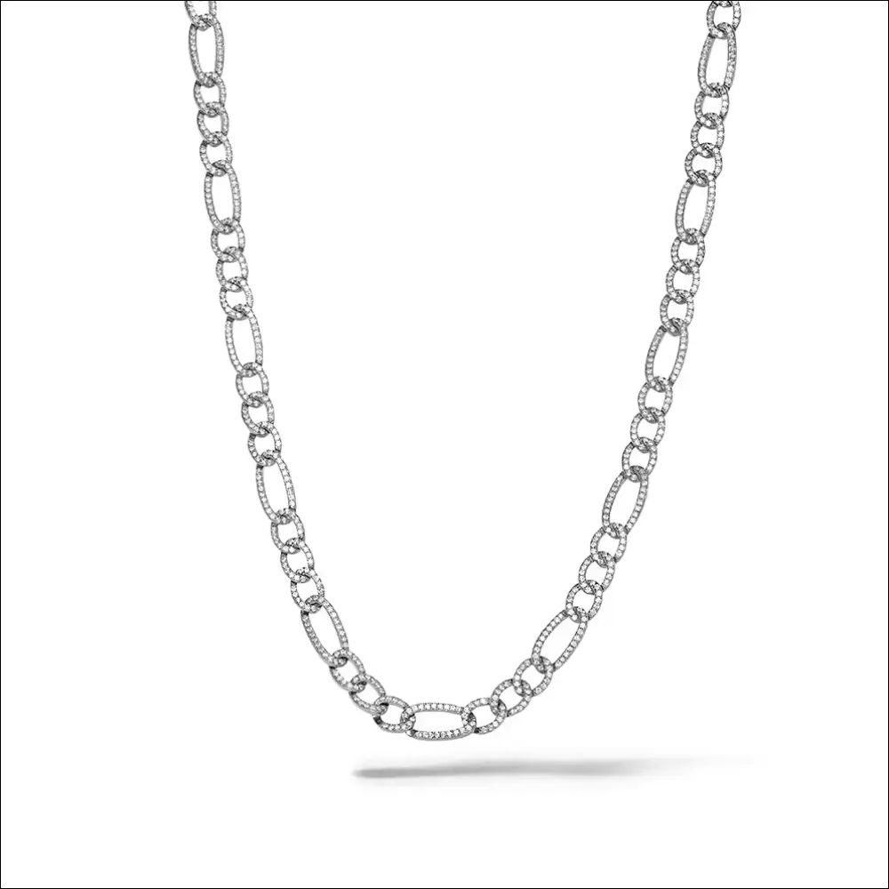 COMETE Chain: Girocollo Argento Uomo (Copia) - collana