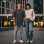 Catena argento e zirconi WE ARE di COMETE UGL 768|bonini-gioielli