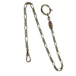 catena per orologio da tasca in metallo PERSEO|bonini-gioielli