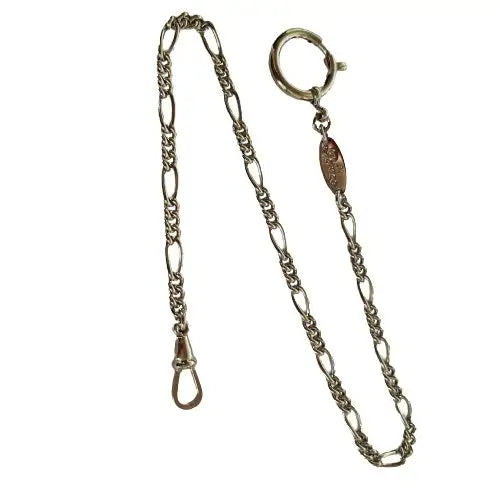 catena per orologio da tasca in metallo PERSEO|bonini-gioielli