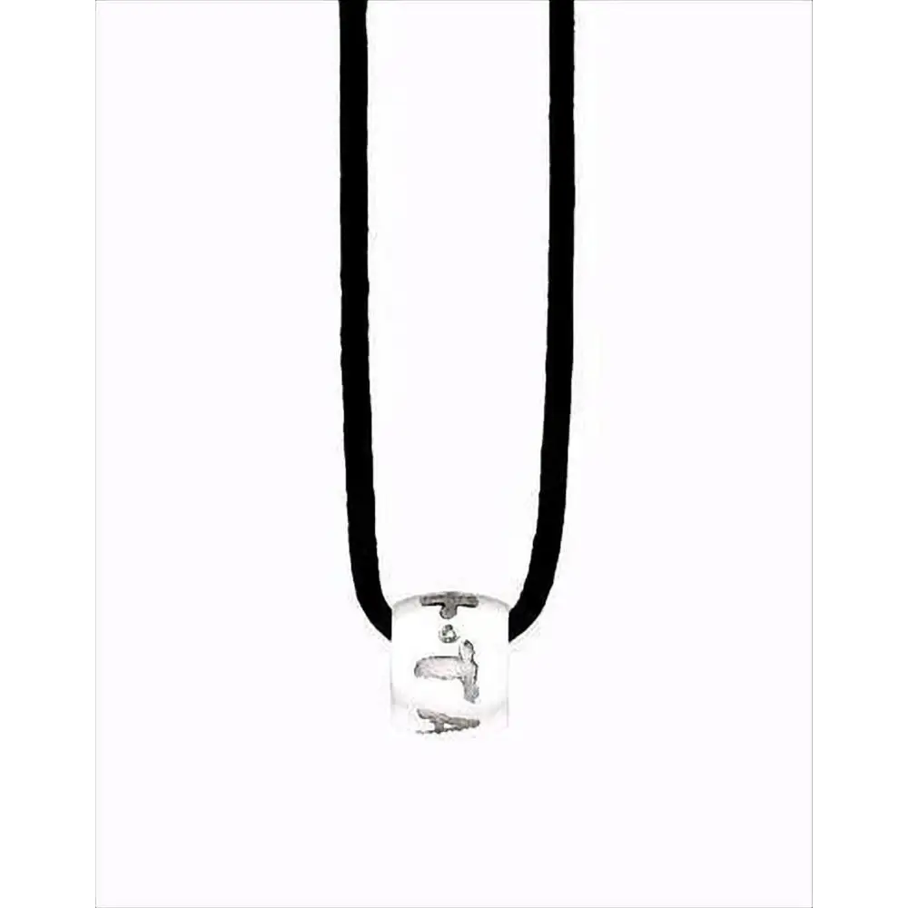 Ciondolo argento collezione TAOGD+ di BLISS|bonini-gioielli