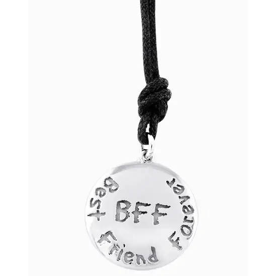 Ciondolo BLISS argento Best Friend Forever 4000400 - bonini-gioielli