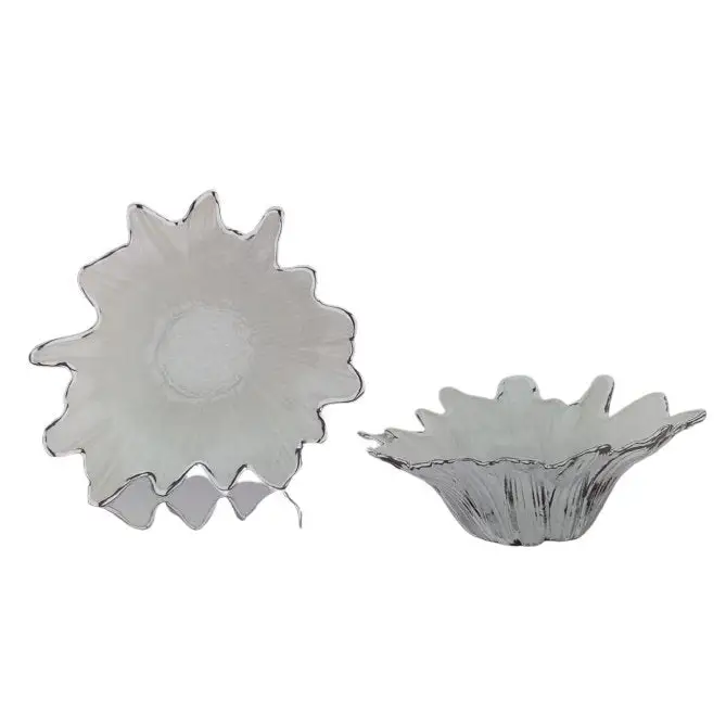 Ciotola Thilia Argenti linea girasole 457359 - Gioielleria Bonini