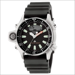 Orologi Citizen: Offerta Speciale, orologio da immersione Citizen Quartz con cinturino in gomma nero