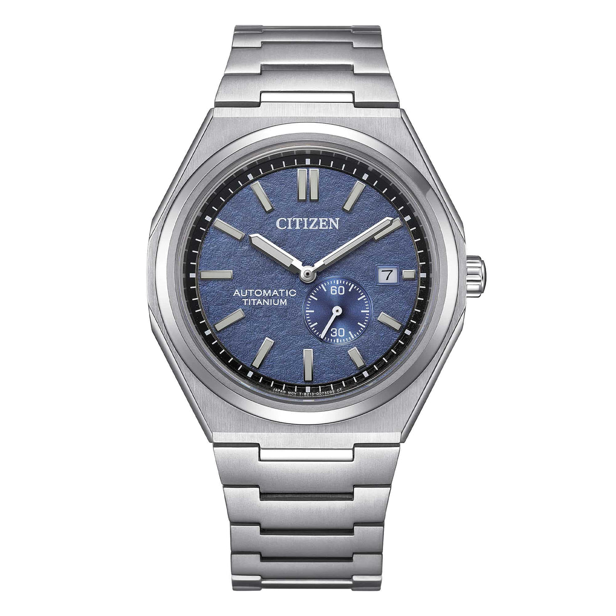 citizen automatic super titanium Piccoli Secondi NJ0180-80L|bonini-gioielli