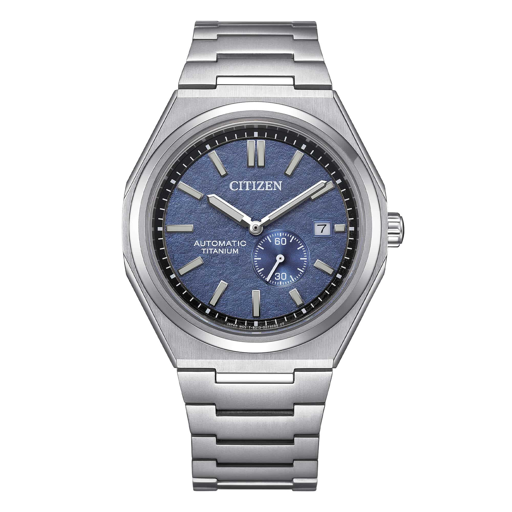 citizen automatic super titanium Piccoli Secondi NJ0180-80L|bonini-gioielli