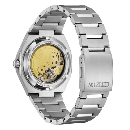 citizen automatic super titanium Piccoli Secondi NJ0180-80L|bonini-gioielli