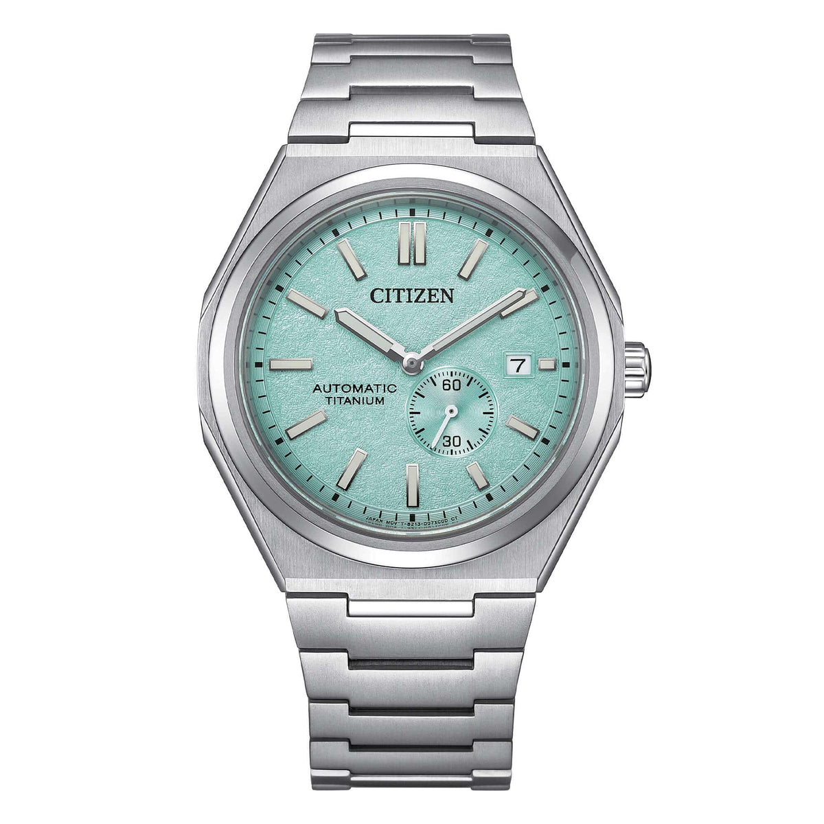 citizen automatic super titanium Piccoli Secondi NJ0180 - 80M|bonini-gioielli