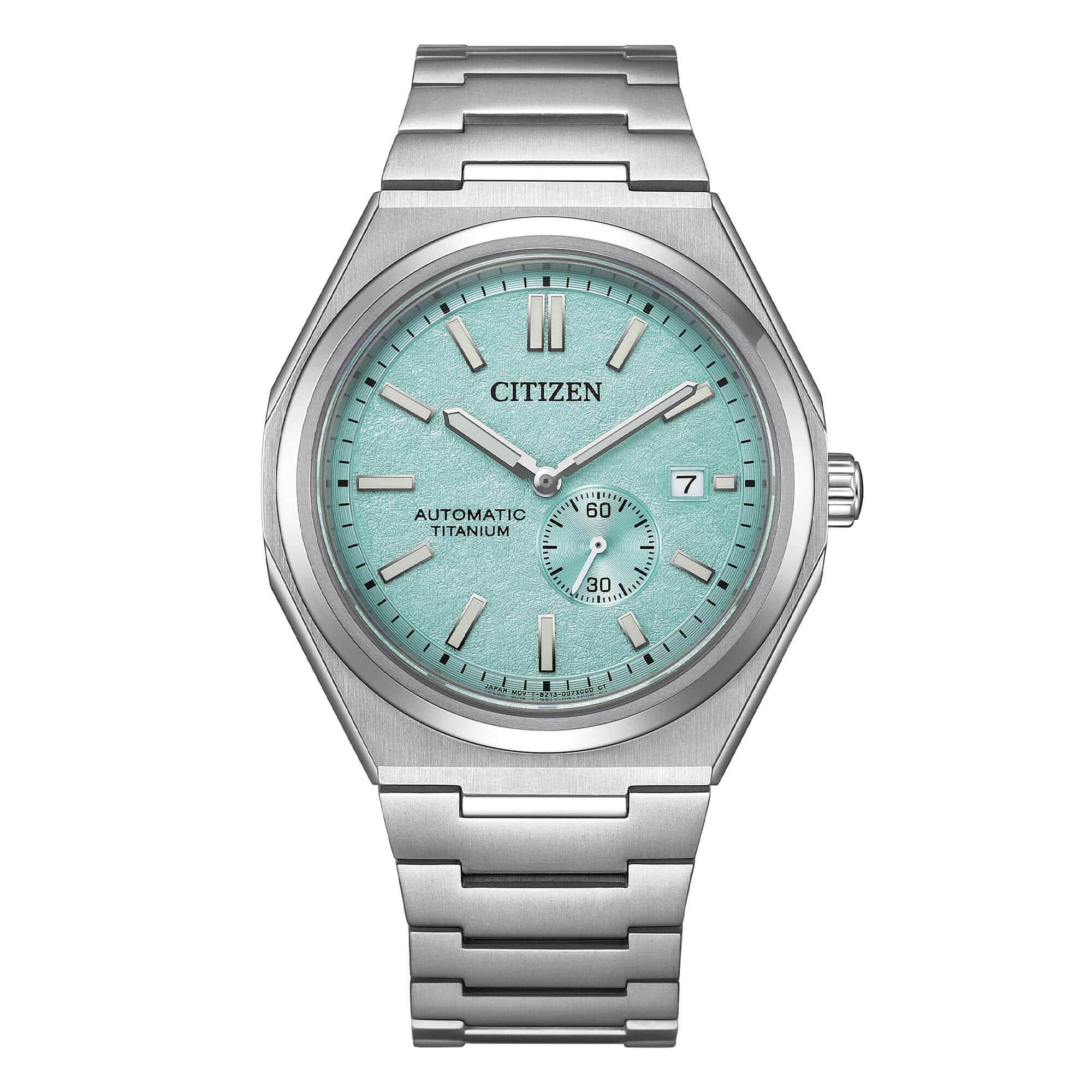 citizen automatic super titanium Piccoli Secondi NJ0180 - 80M|bonini-gioielli