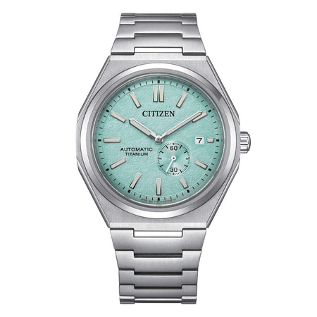 citizen automatic super titanium Piccoli Secondi NJ0180 - 80M|bonini-gioielli